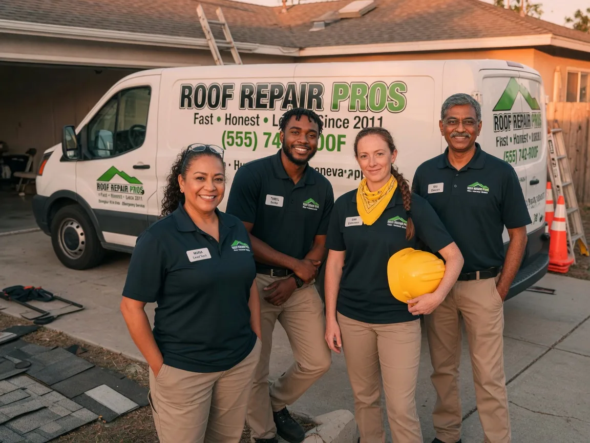 Roof Repair company in Mesquite, NM